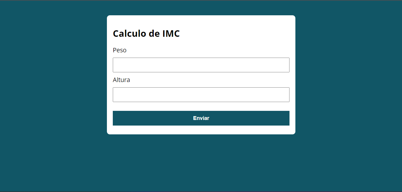 imagem site calculo de imc